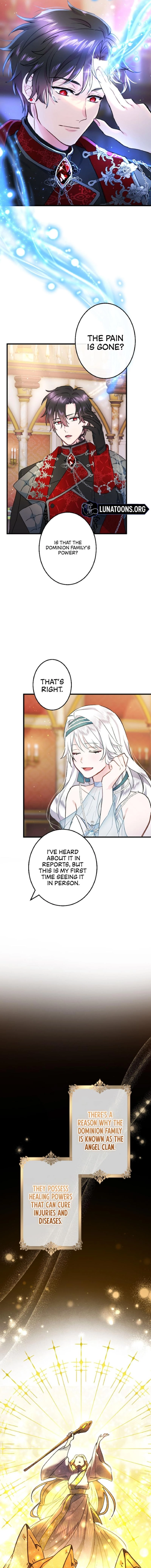 The Forbidden Girl Chapter 6 page 15 - 