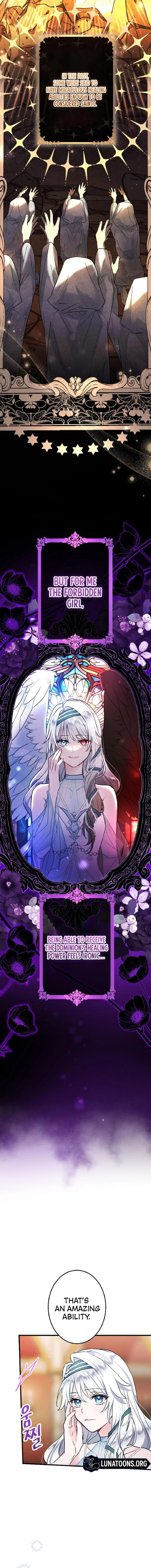 The Forbidden Girl Chapter 6 page 16 - 