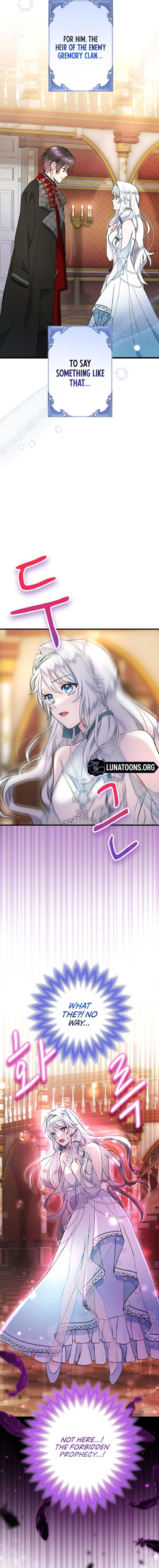 The Forbidden Girl Chapter 6 page 17 - 