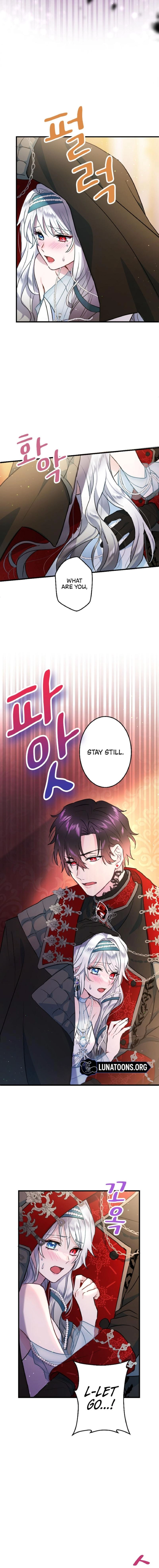 The Forbidden Girl Chapter 6 page 18 - 