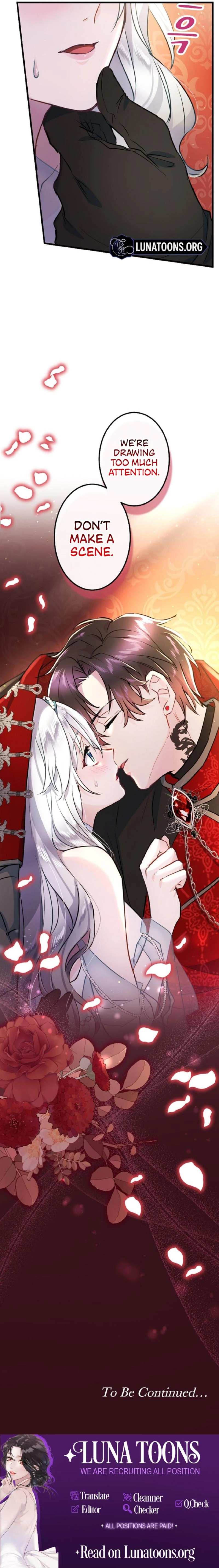 The Forbidden Girl Chapter 6 page 19 - 