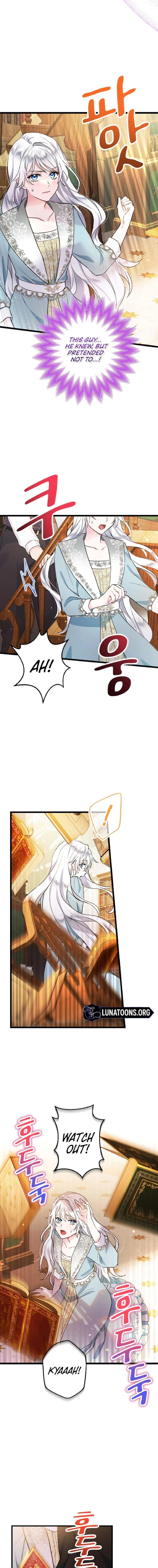The Forbidden Girl Chapter 6 page 7 - 