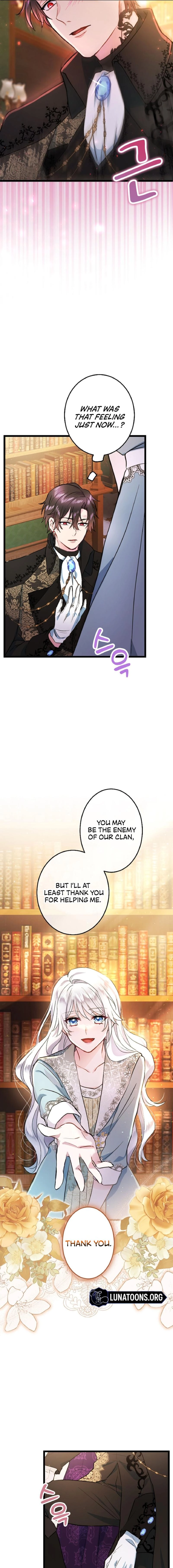 The Forbidden Girl Chapter 6 page 9 - 