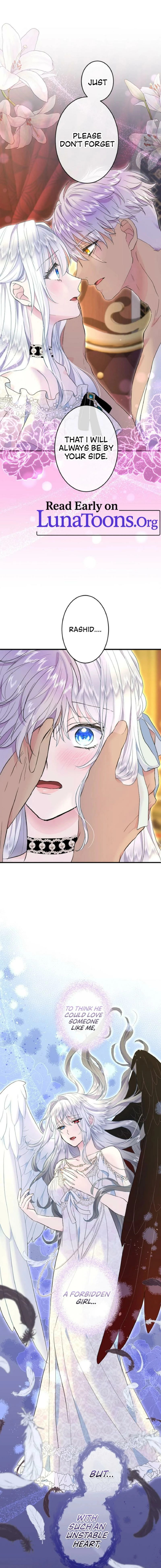 The Forbidden Girl Chapter 60 page 1 - 