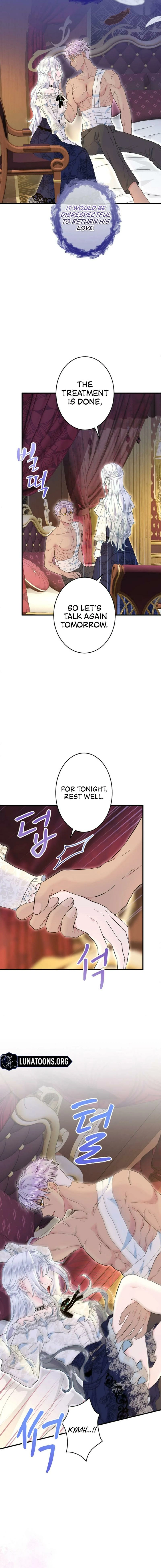 The Forbidden Girl Chapter 60 page 2 - 