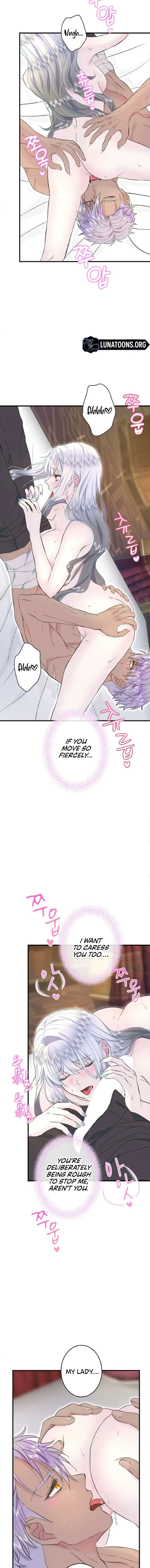The Forbidden Girl Chapter 60 page 11 - 