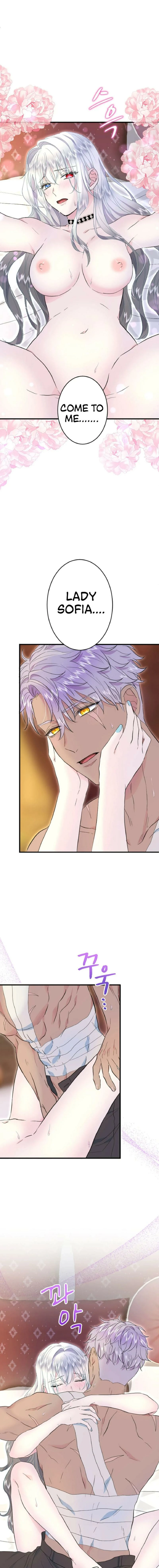 The Forbidden Girl Chapter 60 page 13 - 
