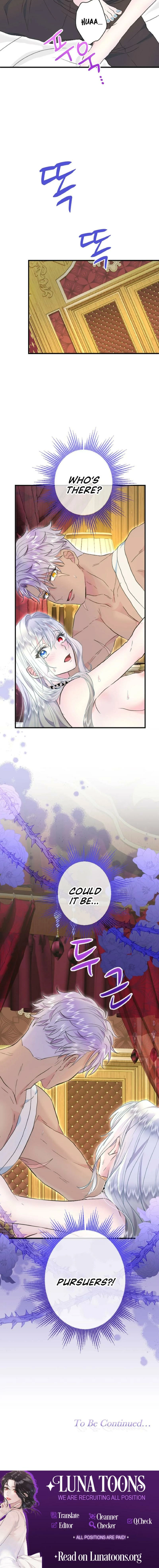 The Forbidden Girl Chapter 60 page 14 - 