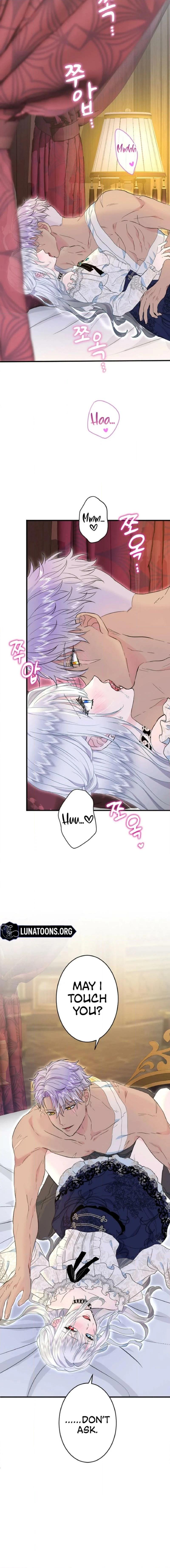 The Forbidden Girl Chapter 60 page 4 - 