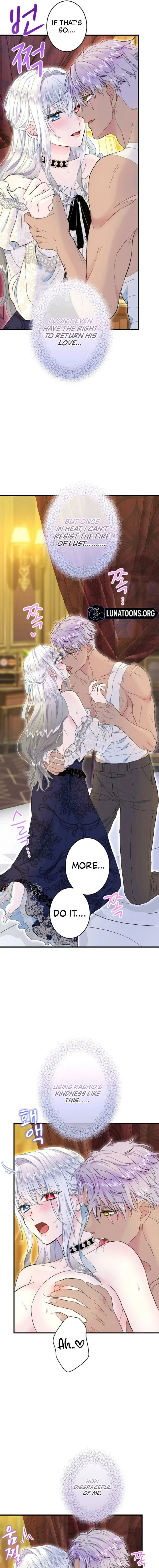 The Forbidden Girl Chapter 60 page 5 - 
