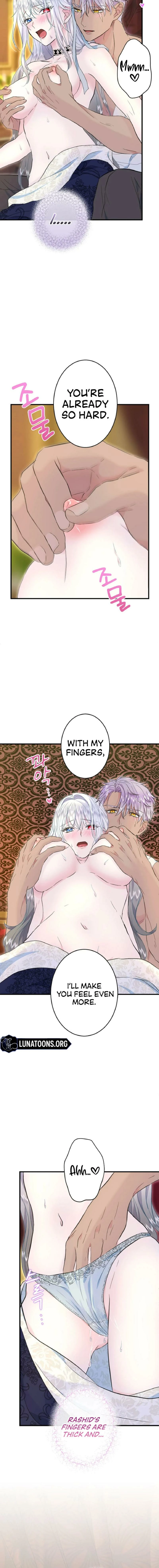 The Forbidden Girl Chapter 60 page 6 - 