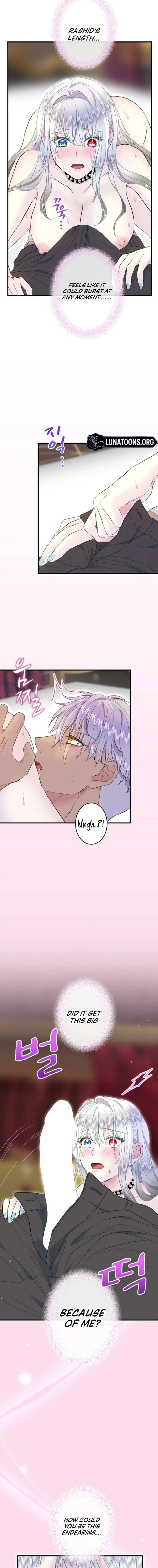 The Forbidden Girl Chapter 60 page 9 - 