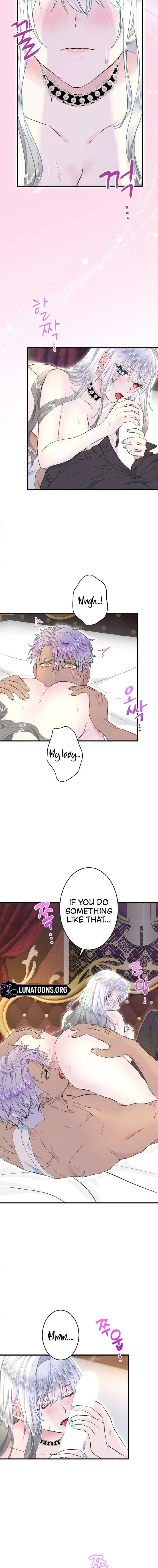 The Forbidden Girl Chapter 60 page 10 - 