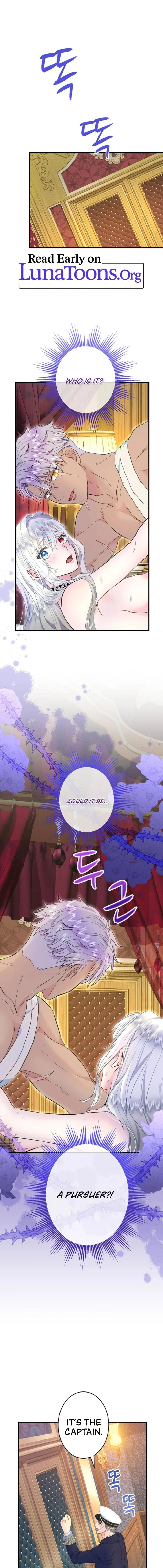The Forbidden Girl Chapter 61 page 1 - 