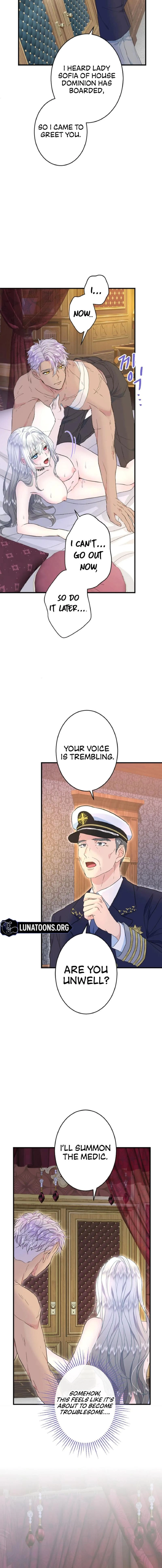 The Forbidden Girl Chapter 61 page 2 - 