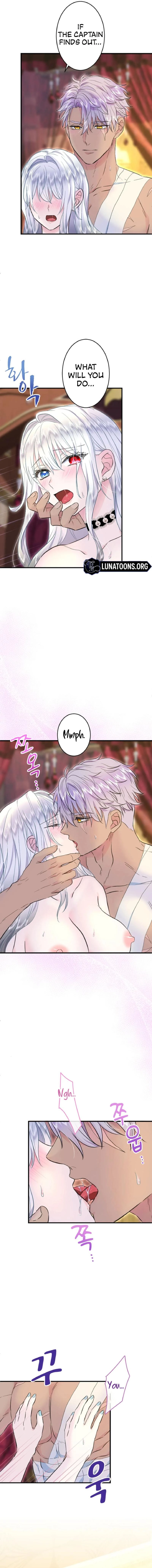 The Forbidden Girl Chapter 61 page 11 - 