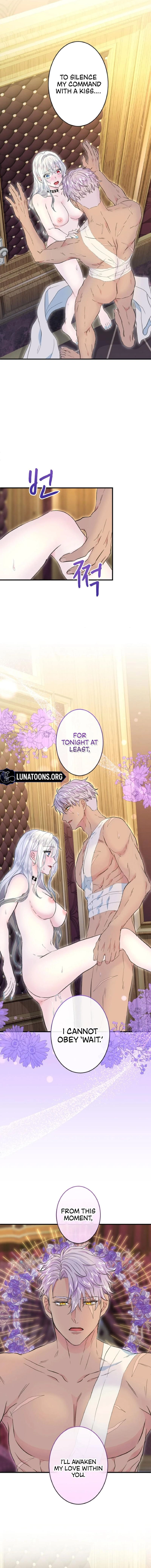 The Forbidden Girl Chapter 61 page 12 - 