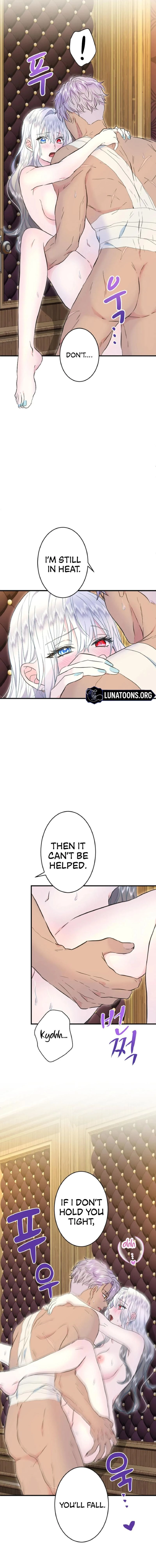 The Forbidden Girl Chapter 61 page 13 - 