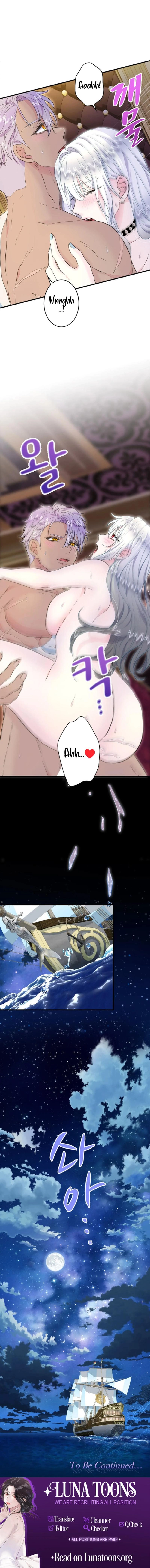 The Forbidden Girl Chapter 61 page 16 - 