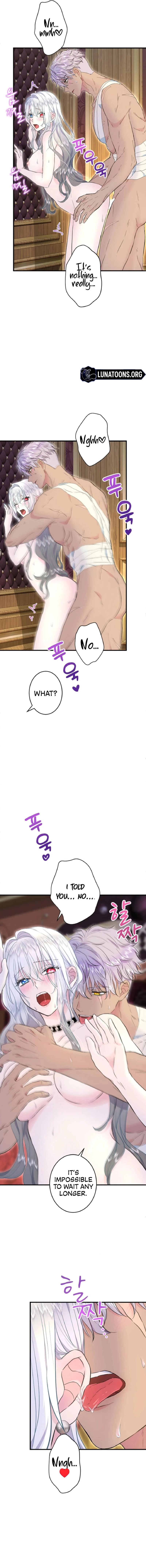 The Forbidden Girl Chapter 61 page 5 - 