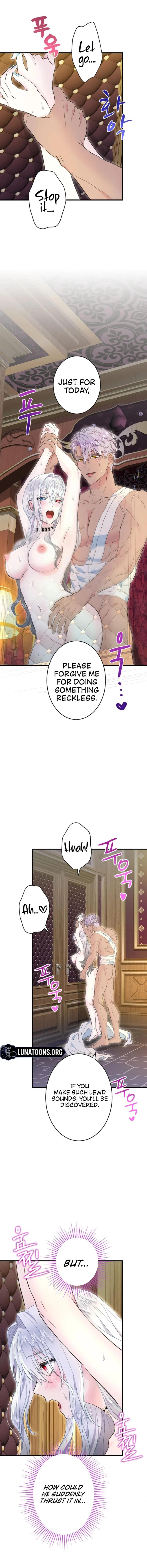 The Forbidden Girl Chapter 61 page 6 - 