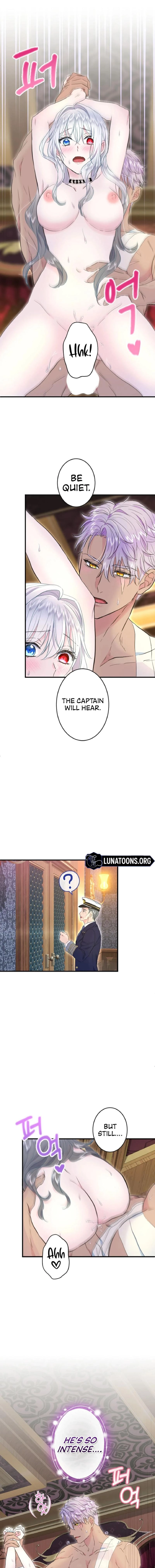 The Forbidden Girl Chapter 61 page 7 - 