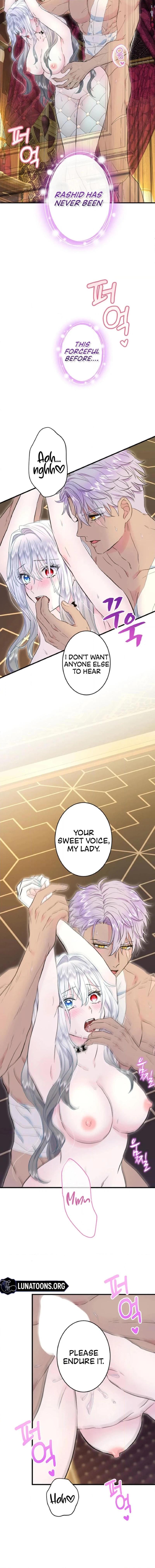 The Forbidden Girl Chapter 61 page 8 - 