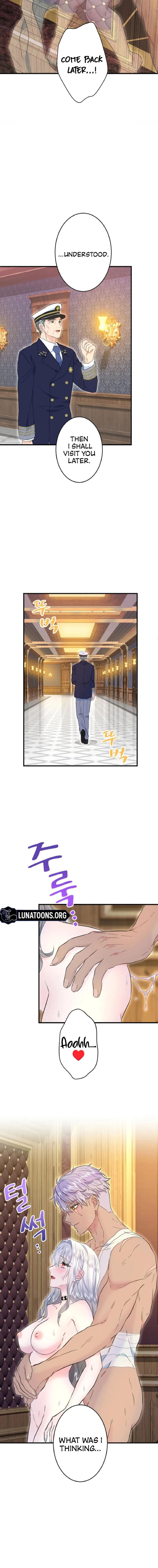 The Forbidden Girl Chapter 61 page 10 - 