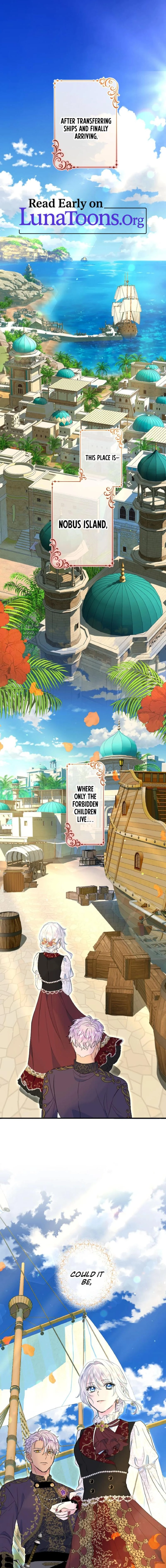 The Forbidden Girl Chapter 62 page 1 - 
