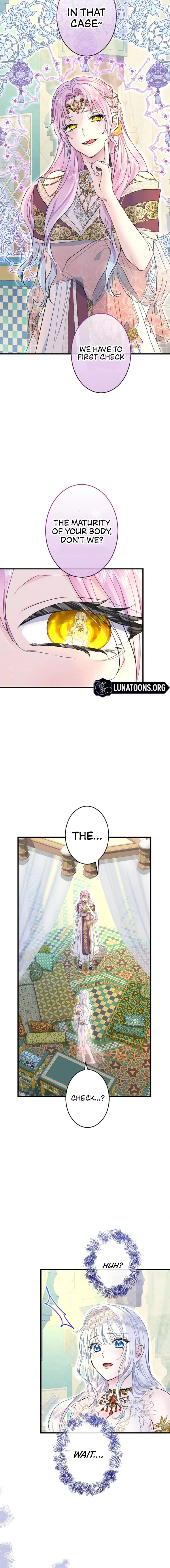 The Forbidden Girl Chapter 62 page 14 - 