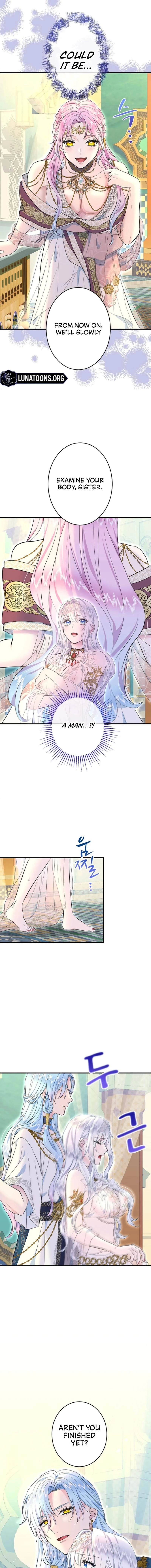 The Forbidden Girl Chapter 62 page 15 - 