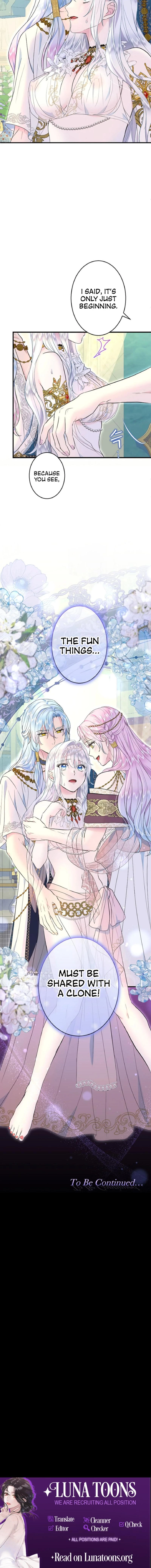 The Forbidden Girl Chapter 62 page 16 - 