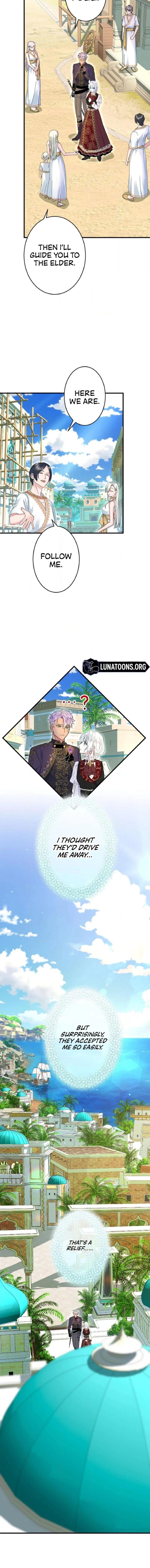 The Forbidden Girl Chapter 62 page 4 - 