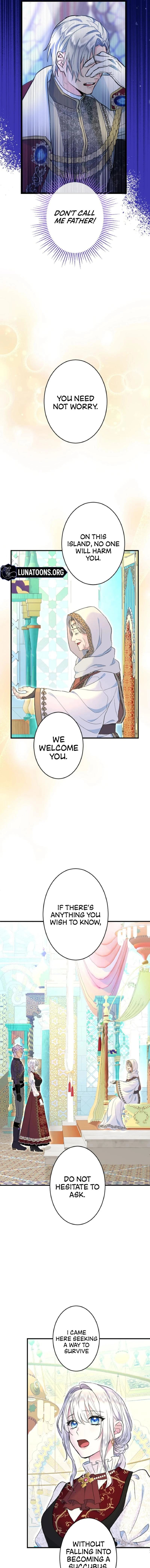 The Forbidden Girl Chapter 62 page 7 - 