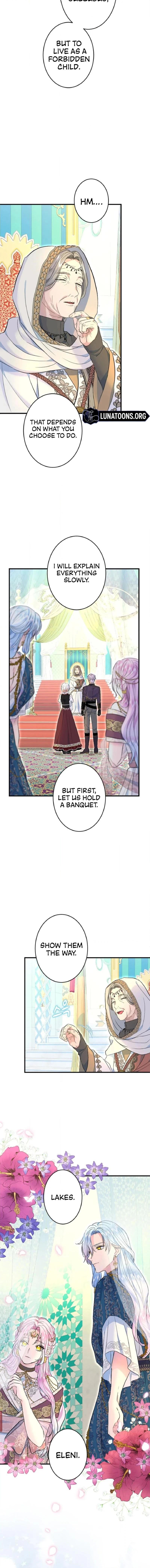 The Forbidden Girl Chapter 62 page 8 - 