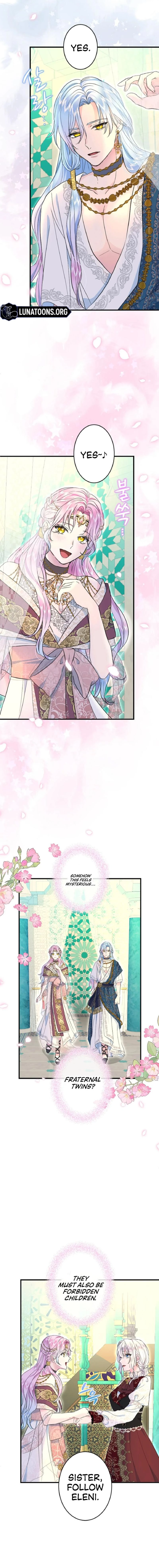 The Forbidden Girl Chapter 62 page 9 - 