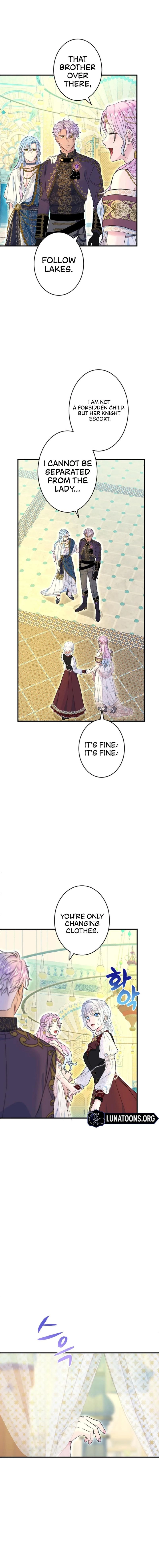 The Forbidden Girl Chapter 62 page 10 - 