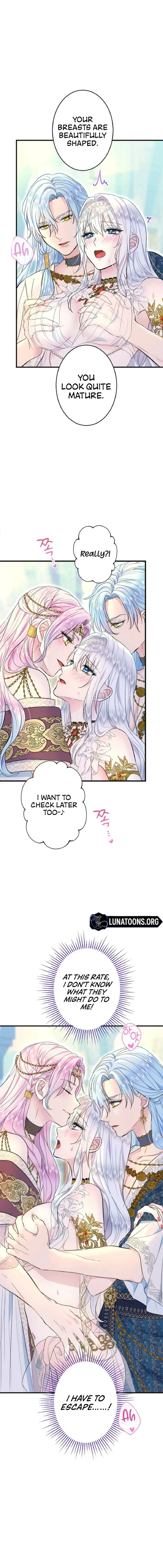 The Forbidden Girl Chapter 63 page 2 - 