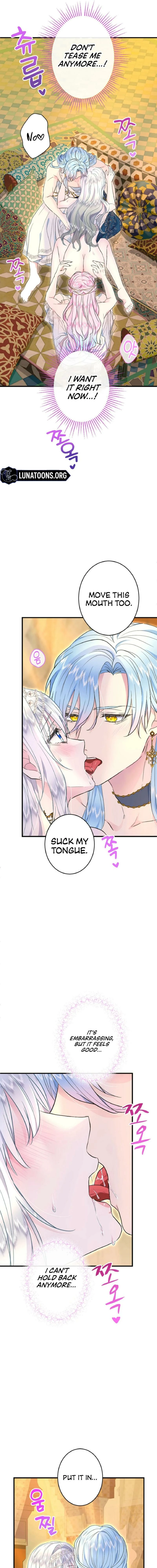 The Forbidden Girl Chapter 63 page 11 - 