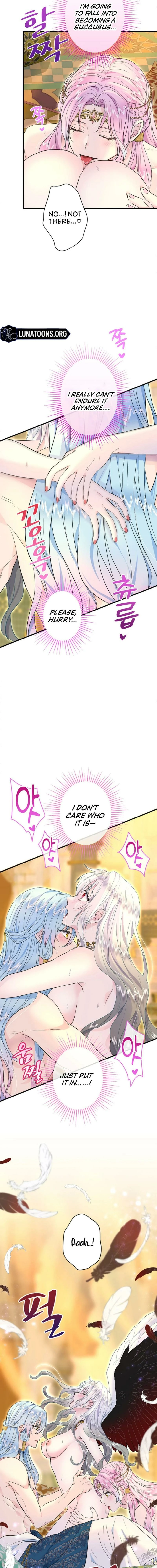 The Forbidden Girl Chapter 63 page 13 - 