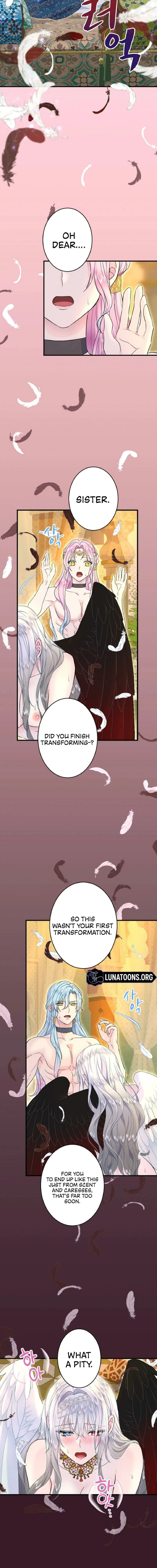 The Forbidden Girl Chapter 63 page 14 - 