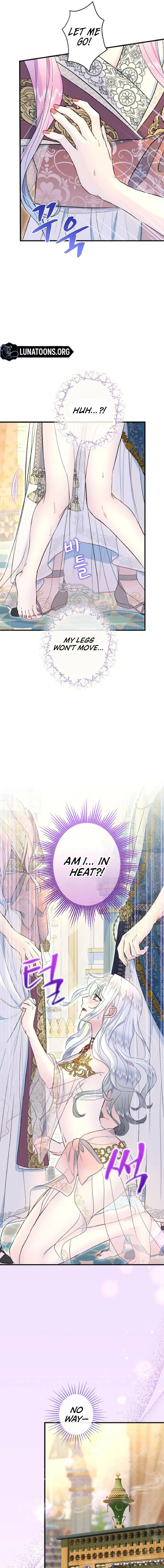 The Forbidden Girl Chapter 63 page 3 - 