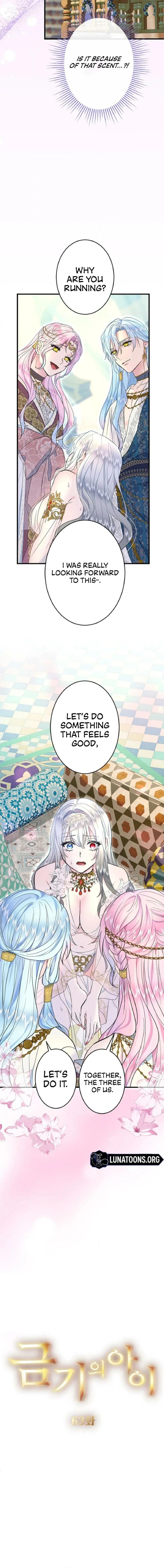The Forbidden Girl Chapter 63 page 4 - 