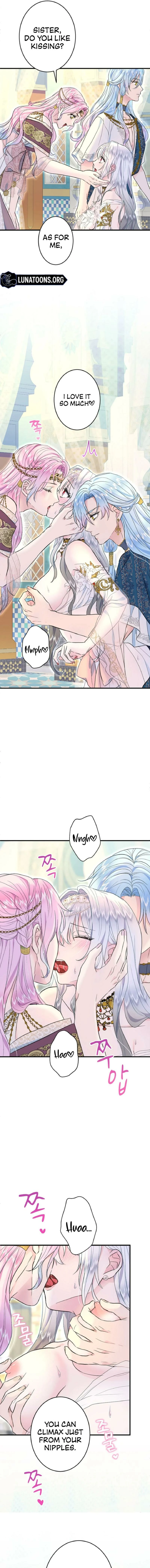 The Forbidden Girl Chapter 63 page 5 - 