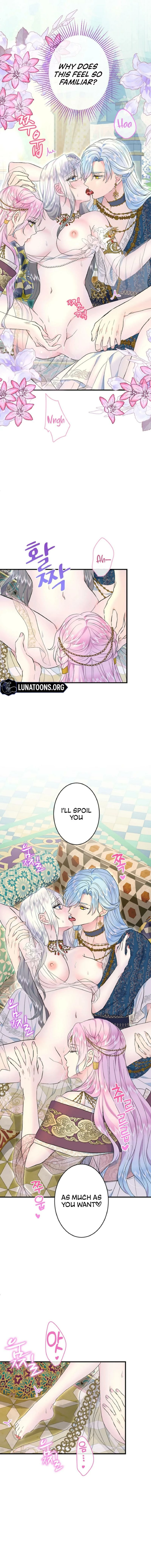 The Forbidden Girl Chapter 63 page 7 - 
