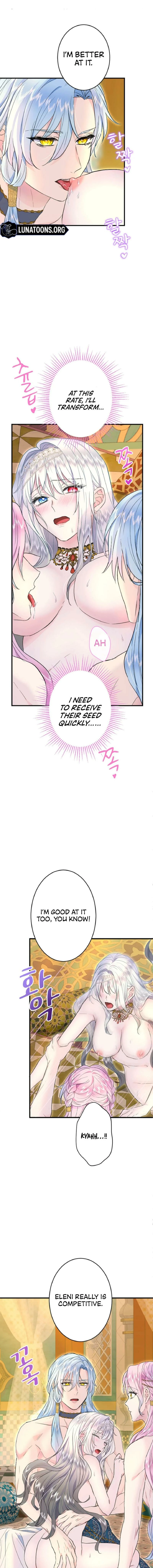 The Forbidden Girl Chapter 63 page 9 - 