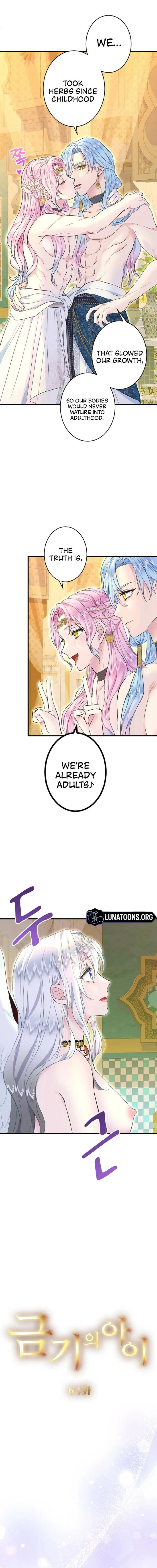 The Forbidden Girl Chapter 64 page 2 - 
