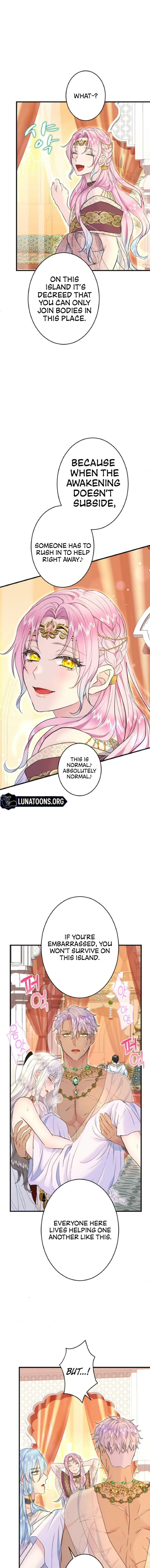 The Forbidden Girl Chapter 64 page 11 - 