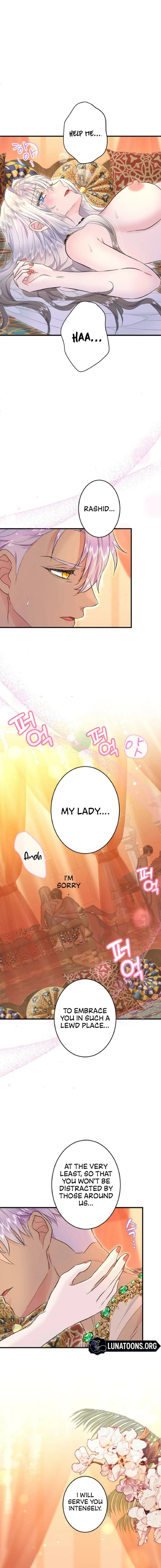 The Forbidden Girl Chapter 64 page 14 - 