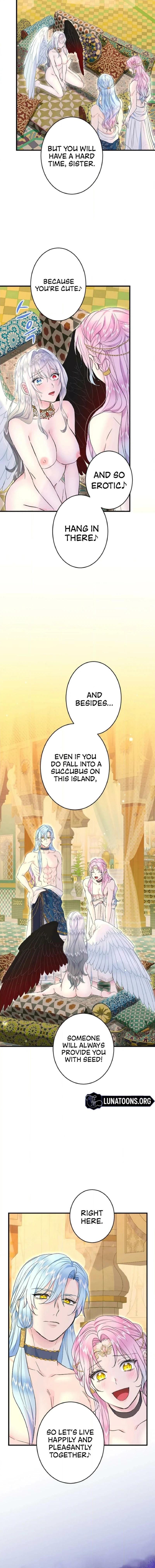 The Forbidden Girl Chapter 64 page 4 - 